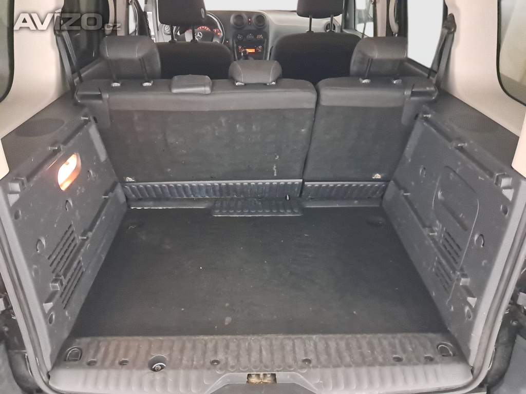 Foto inzerátu Mercedes Citan 109 CDI