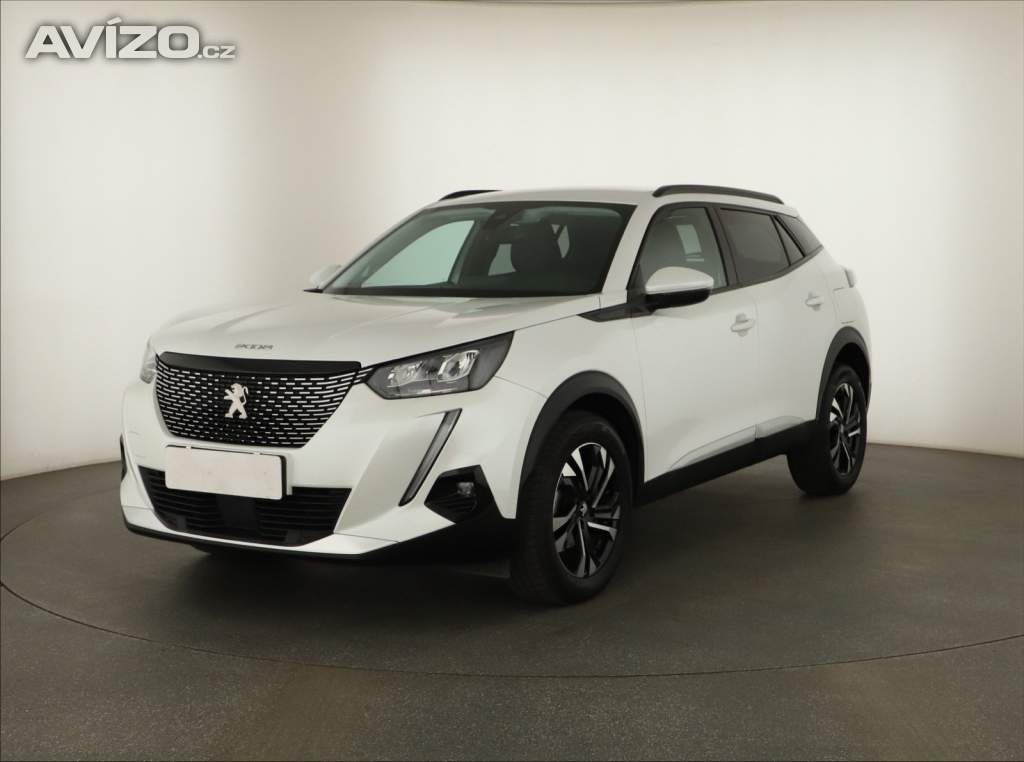 Foto inzerátu Peugeot 2008 1.2 PureTech