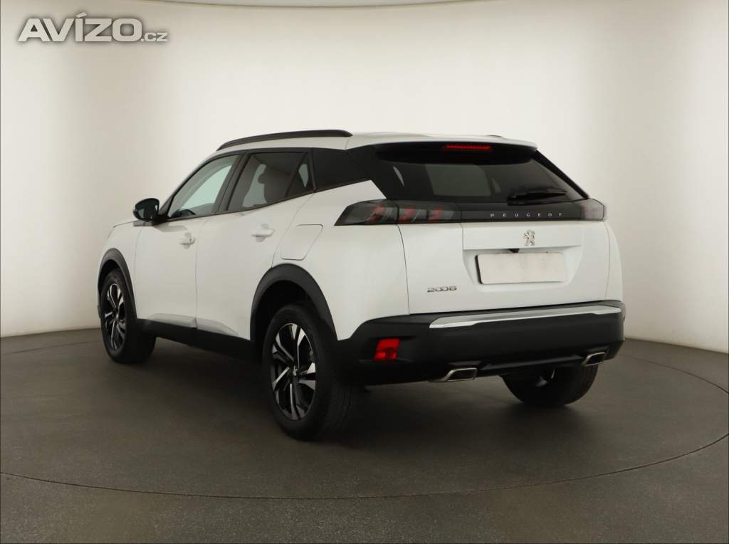 Foto inzerátu Peugeot 2008 1.2 PureTech