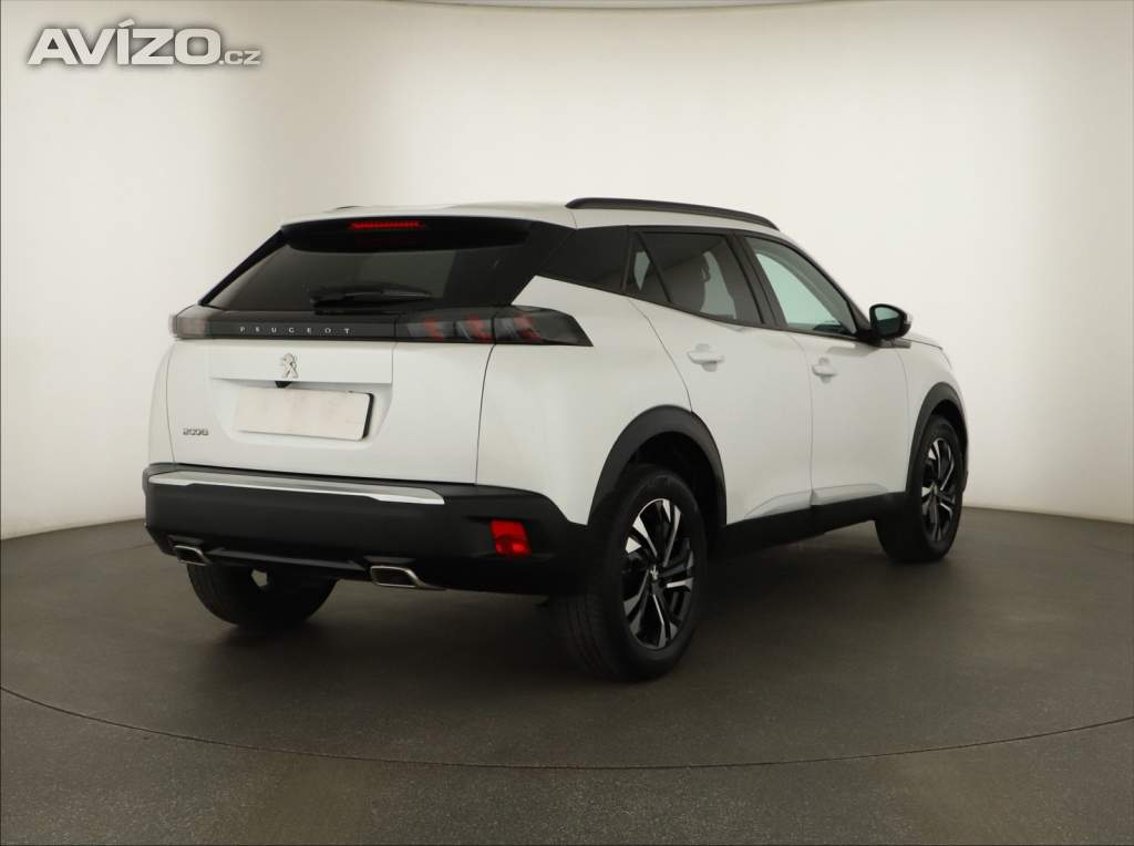 Foto inzerátu Peugeot 2008 1.2 PureTech