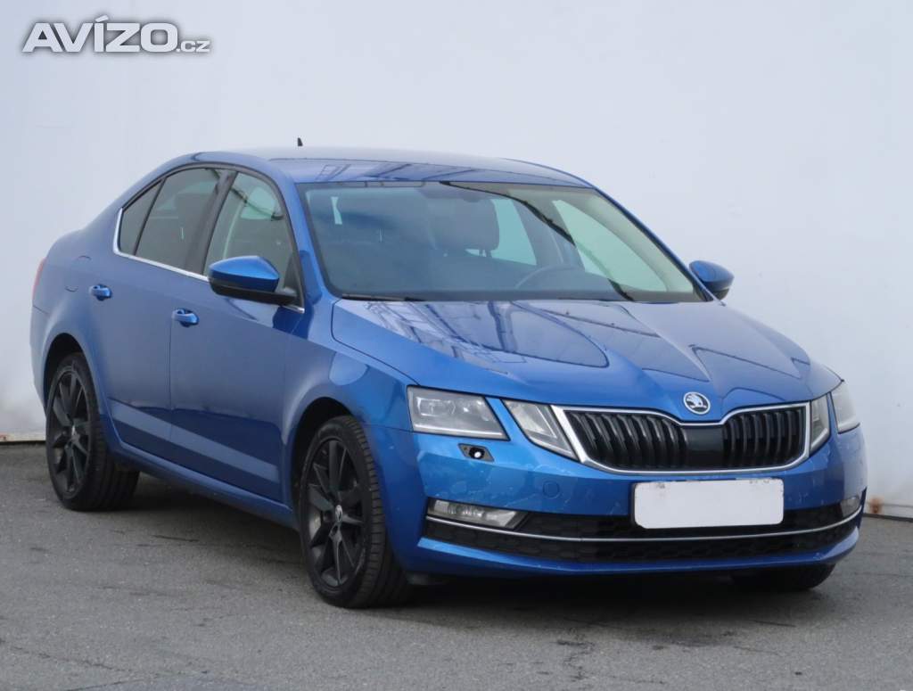 Skoda Octavia 2.0 TDI