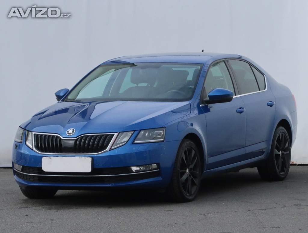 Foto inzerátu Skoda Octavia 2.0 TDI