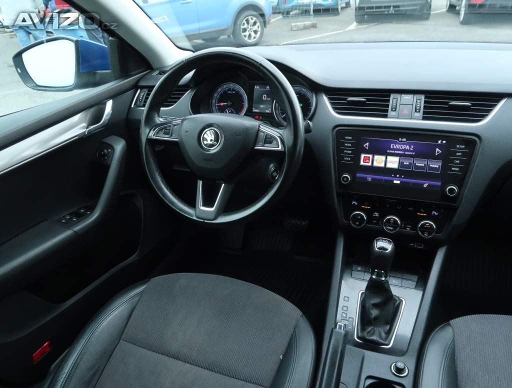 Foto inzerátu Skoda Octavia 2.0 TDI