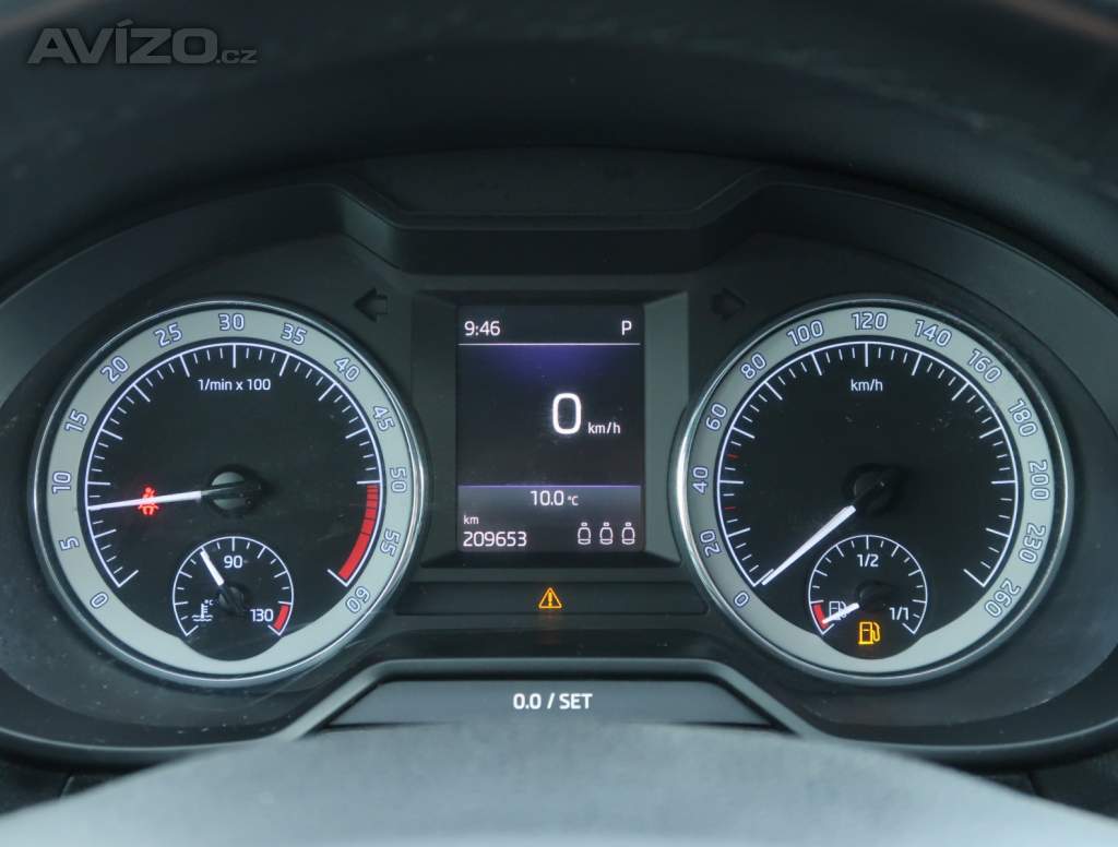 Foto inzerátu Skoda Octavia 2.0 TDI