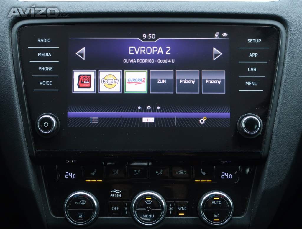 Foto inzerátu Skoda Octavia 2.0 TDI