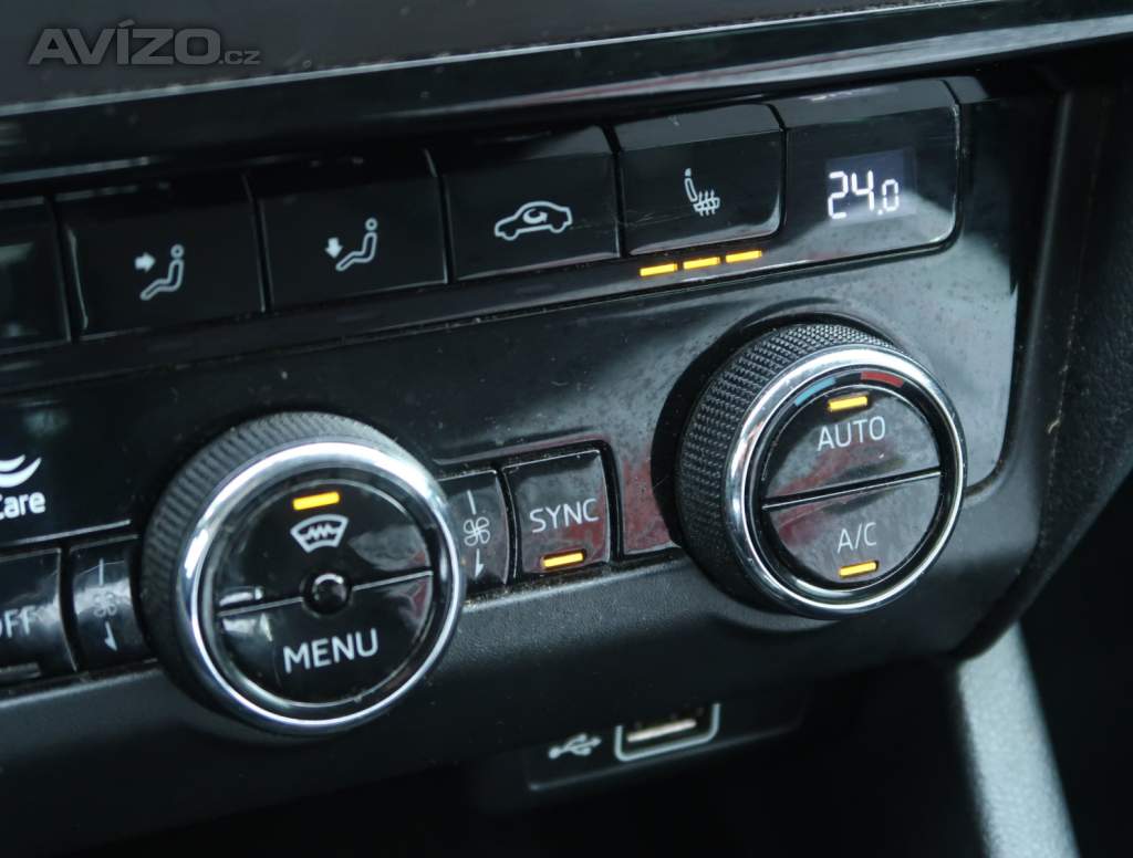 Foto inzerátu Skoda Octavia 2.0 TDI