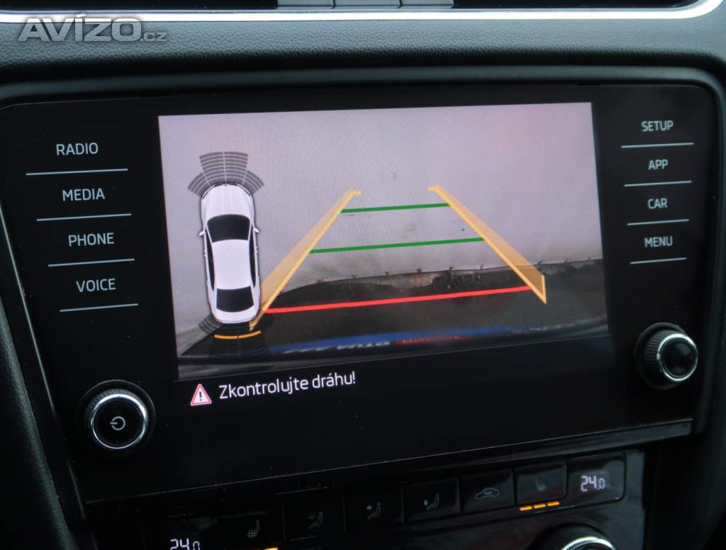 Foto inzerátu Skoda Octavia 2.0 TDI