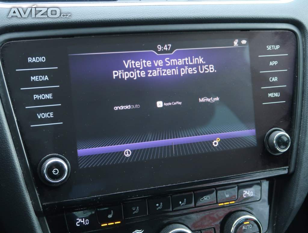 Foto inzerátu Skoda Octavia 2.0 TDI