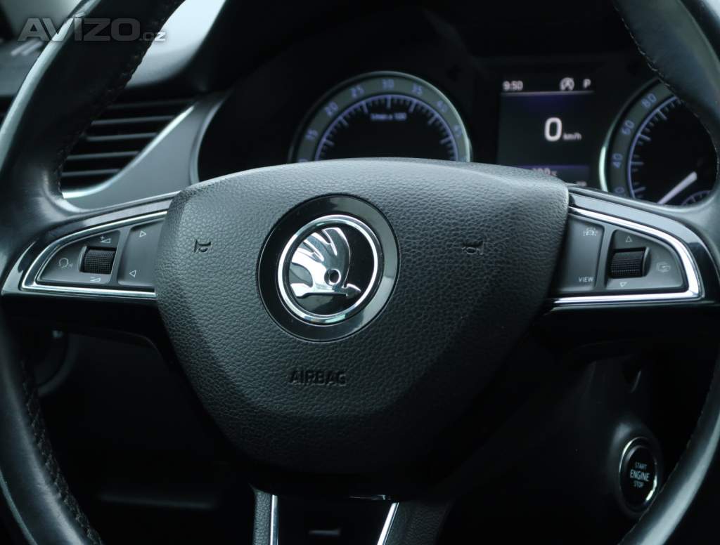Foto inzerátu Skoda Octavia 2.0 TDI