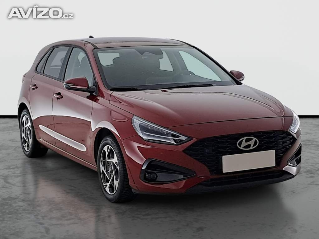 Hyundai i30 1.5 DPI