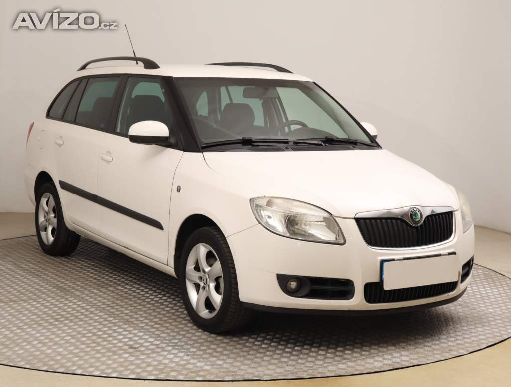 Skoda Fabia 1.2 12V