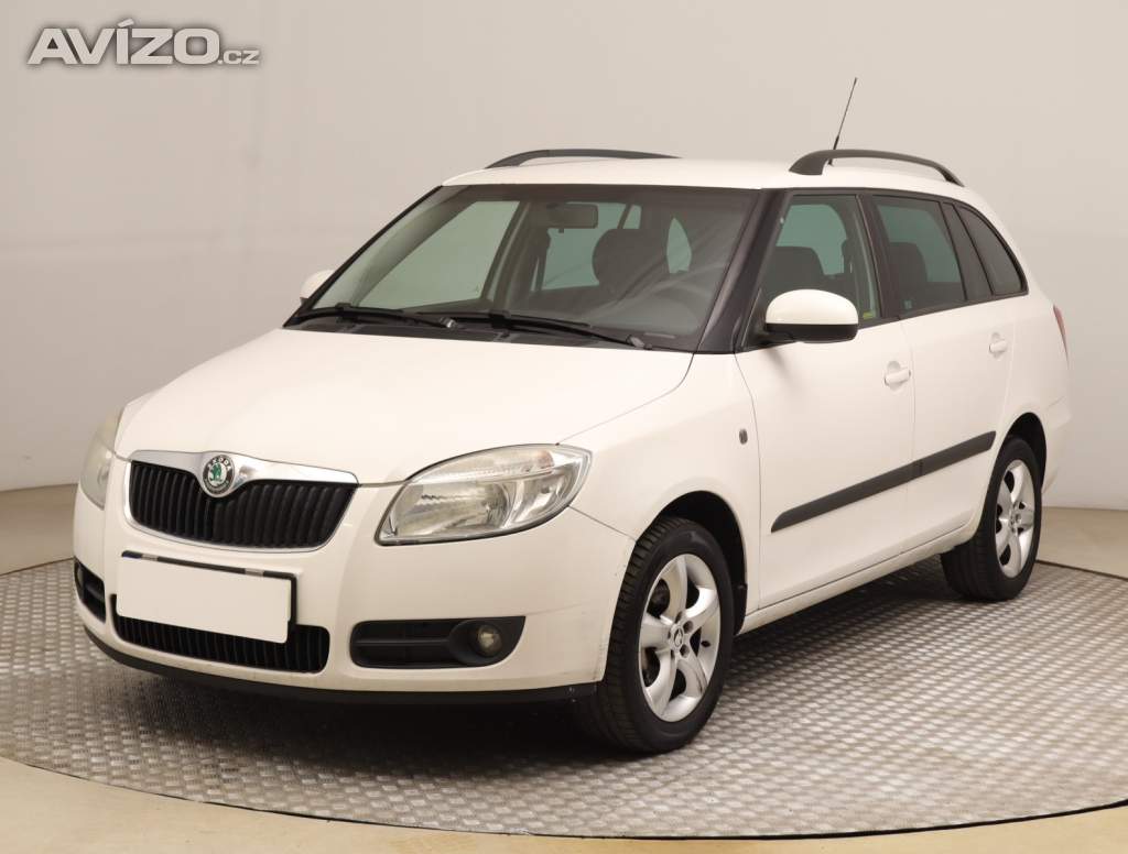 Foto inzerátu Skoda Fabia 1.2 12V