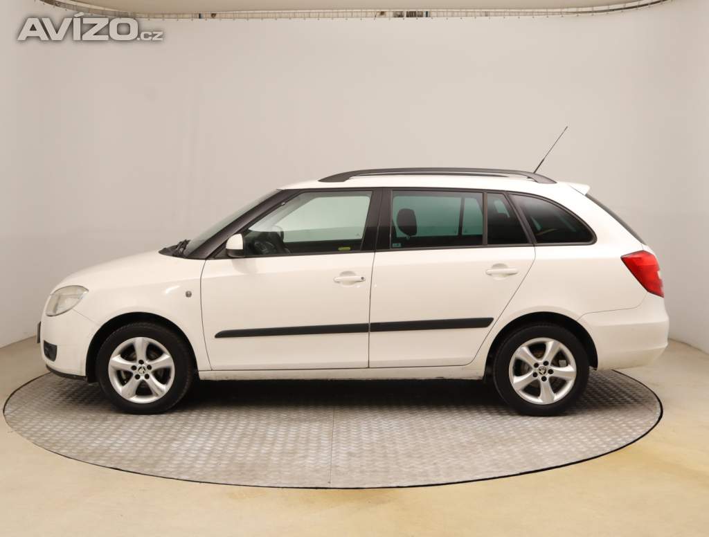 Foto inzerátu Skoda Fabia 1.2 12V