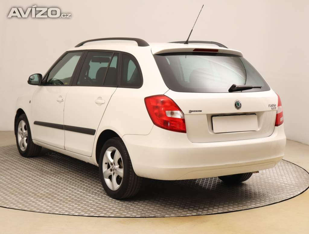Foto inzerátu Skoda Fabia 1.2 12V