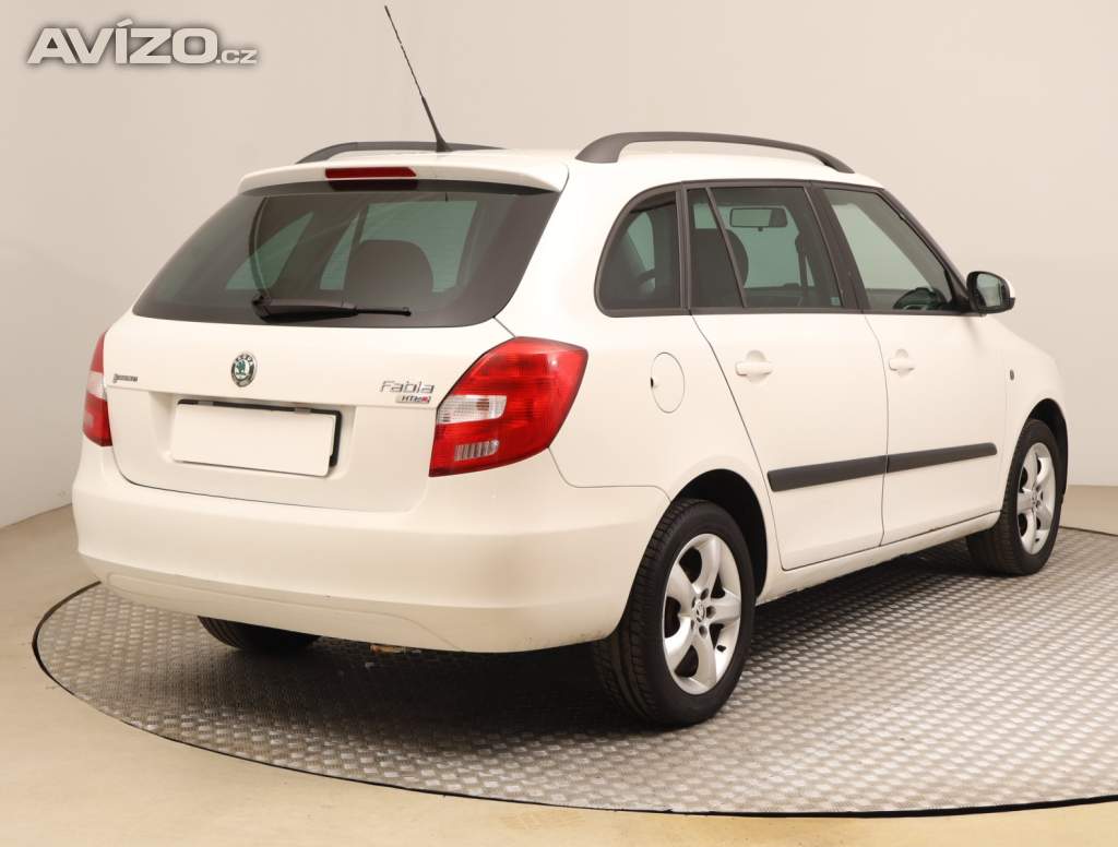 Foto inzerátu Skoda Fabia 1.2 12V