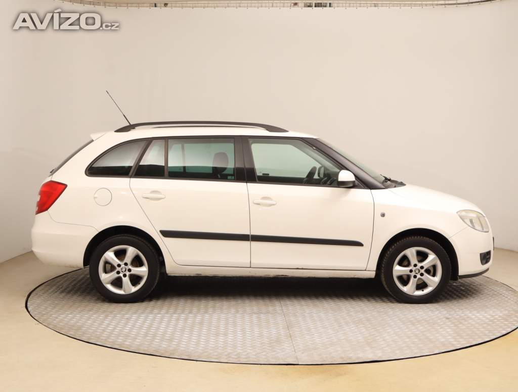 Foto inzerátu Skoda Fabia 1.2 12V