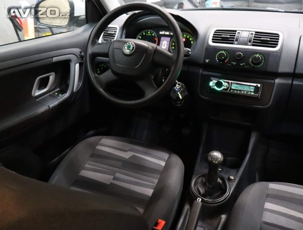 Foto inzerátu Skoda Fabia 1.2 12V