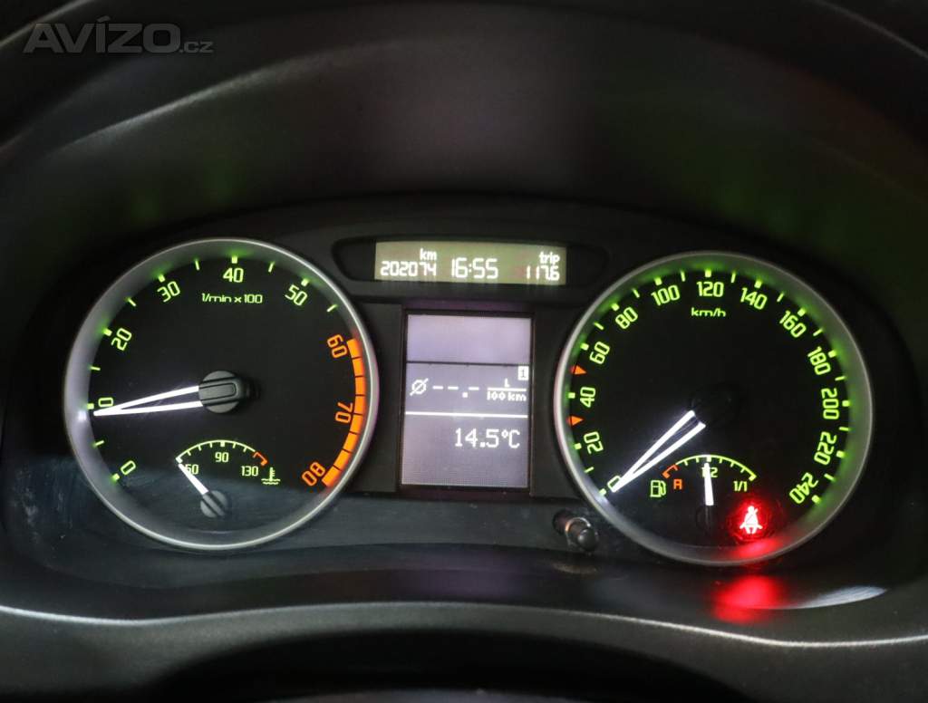 Foto inzerátu Skoda Fabia 1.2 12V