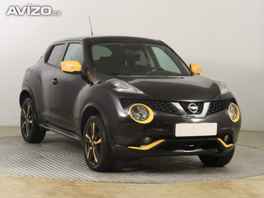Nissan Juke 1.2 DIG-T