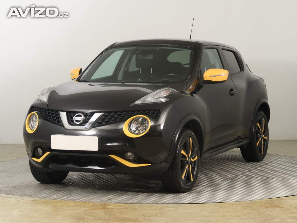 Foto inzerátu Nissan Juke 1.2 DIG-T