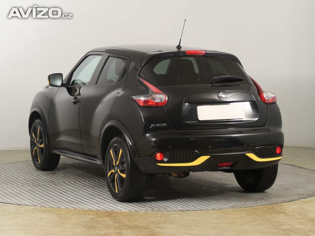 Foto inzerátu Nissan Juke 1.2 DIG-T