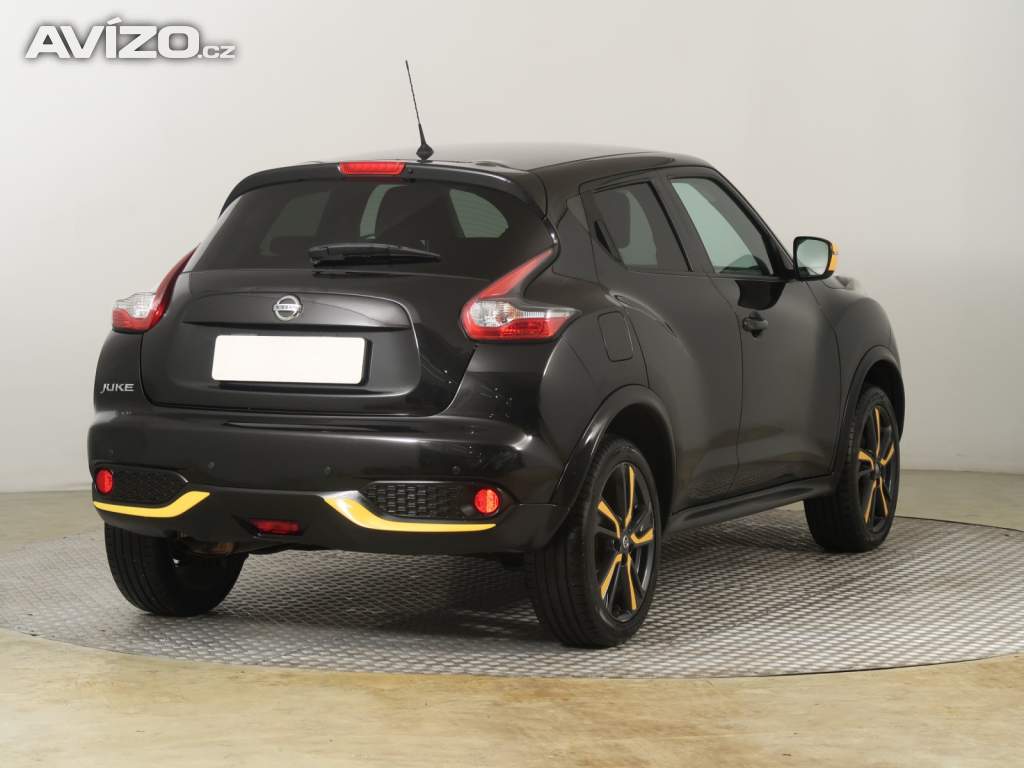 Foto inzerátu Nissan Juke 1.2 DIG-T