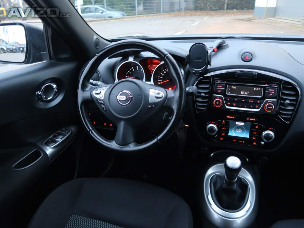 Foto inzerátu Nissan Juke 1.2 DIG-T