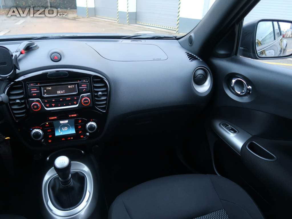 Foto inzerátu Nissan Juke 1.2 DIG-T