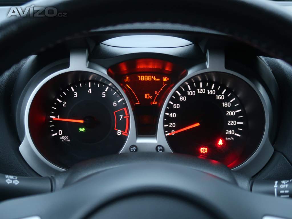 Foto inzerátu Nissan Juke 1.2 DIG-T