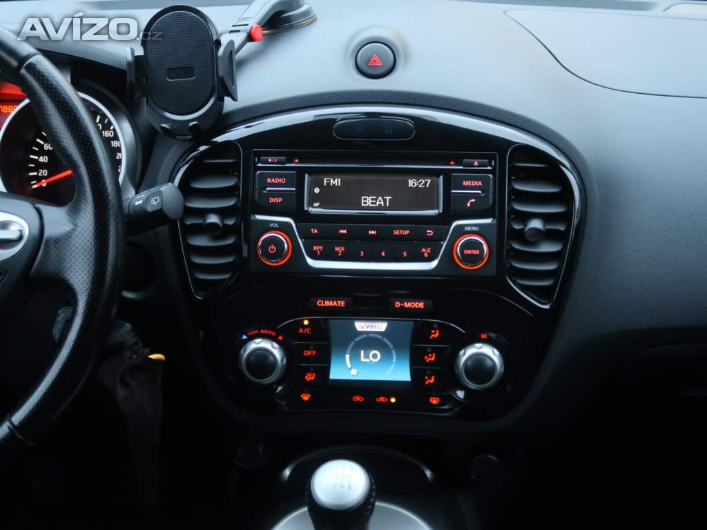Foto inzerátu Nissan Juke 1.2 DIG-T