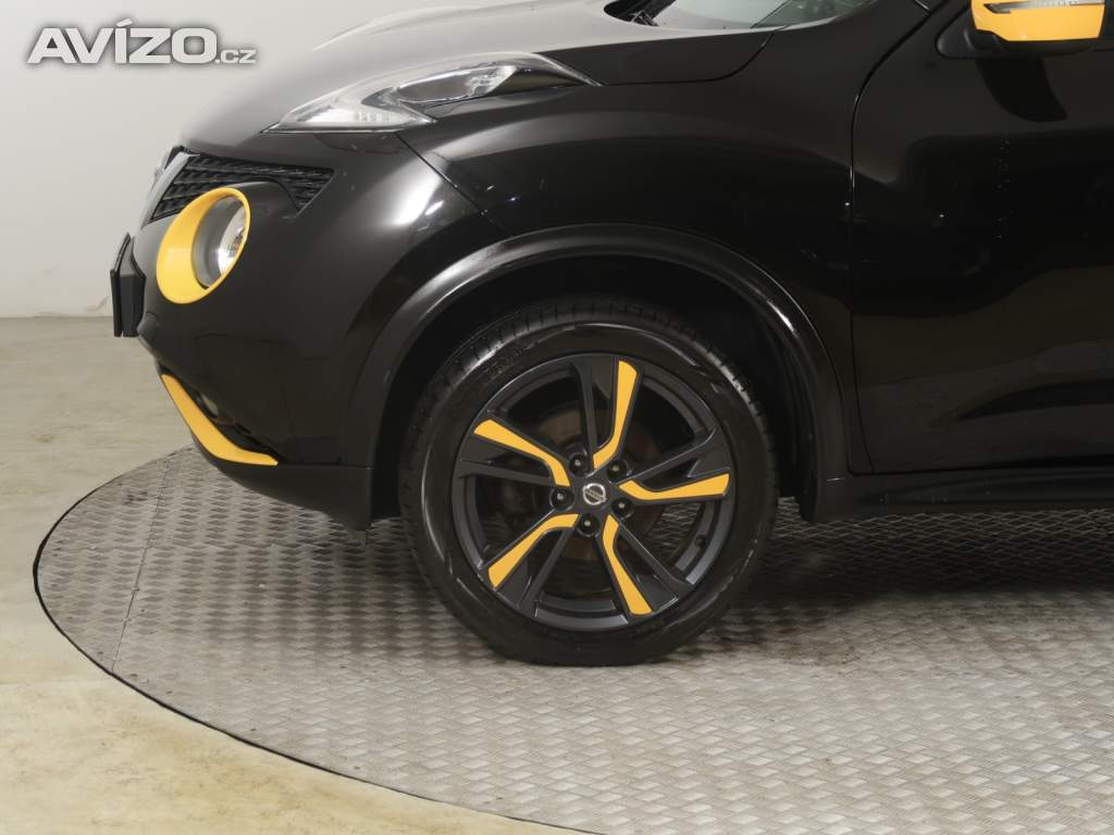 Foto inzerátu Nissan Juke 1.2 DIG-T