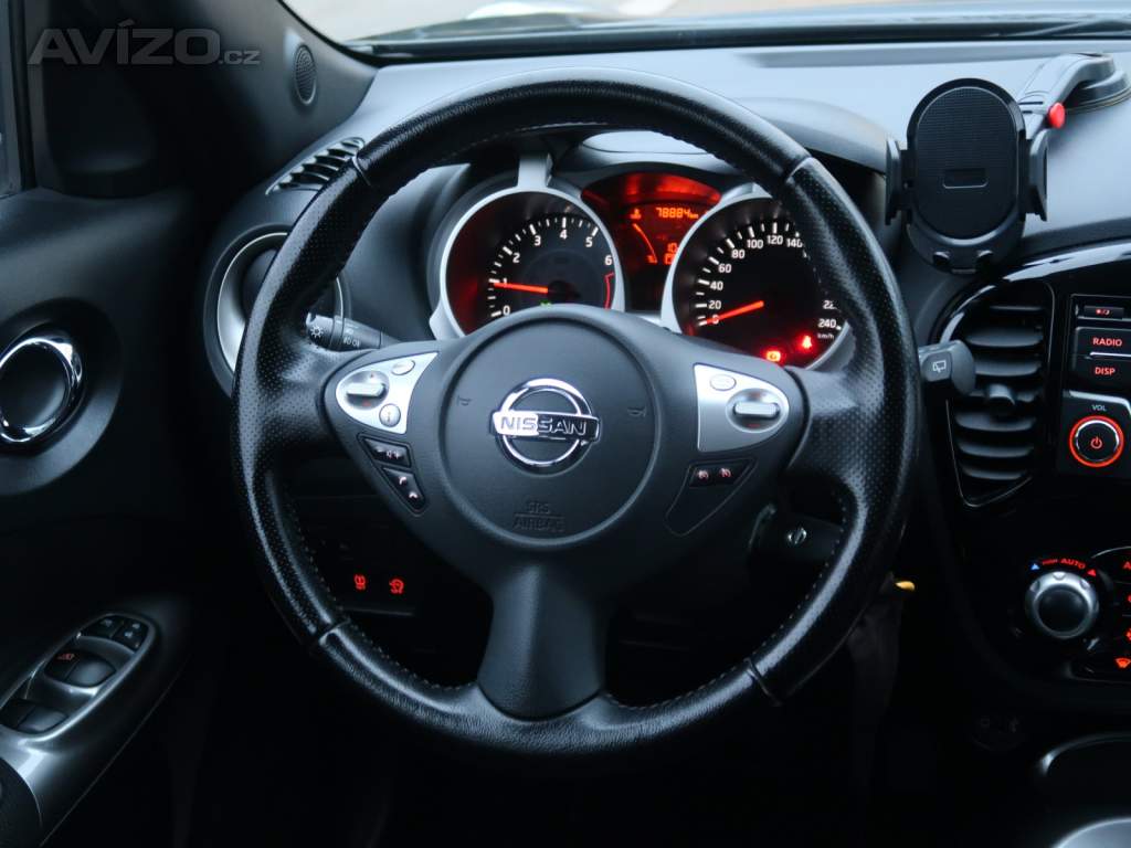 Foto inzerátu Nissan Juke 1.2 DIG-T