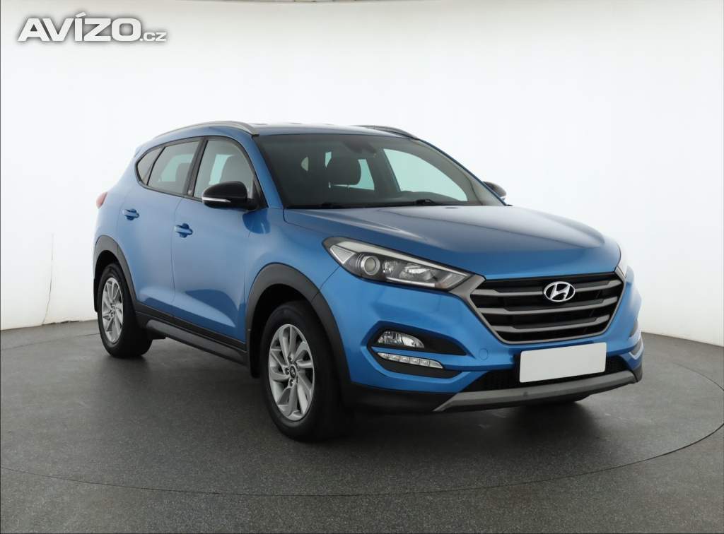 Hyundai Tucson 1.6 T-GDI
