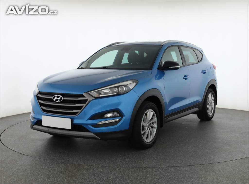 Foto inzerátu Hyundai Tucson 1.6 T-GDI