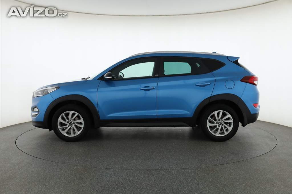 Foto inzerátu Hyundai Tucson 1.6 T-GDI