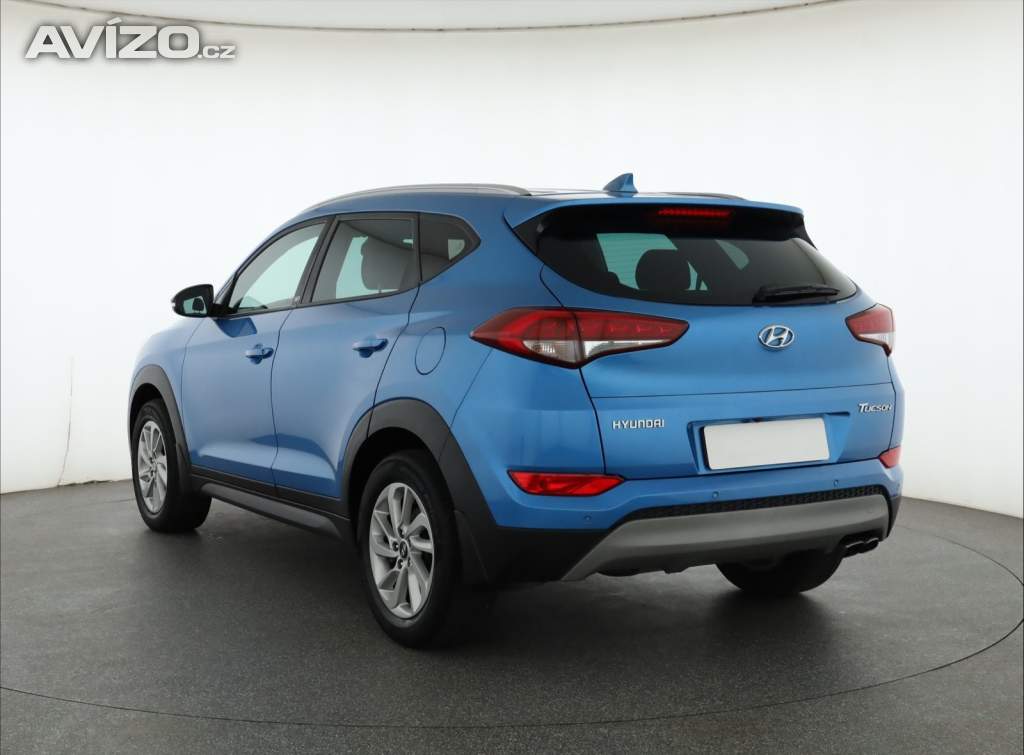 Foto inzerátu Hyundai Tucson 1.6 T-GDI