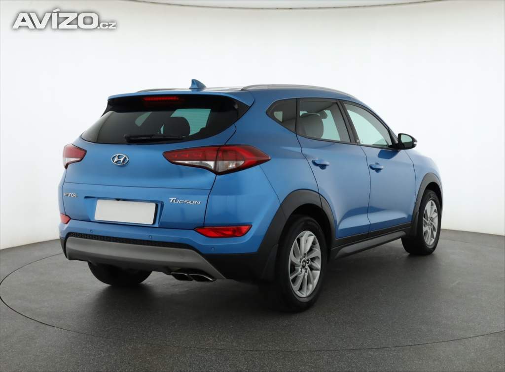 Foto inzerátu Hyundai Tucson 1.6 T-GDI