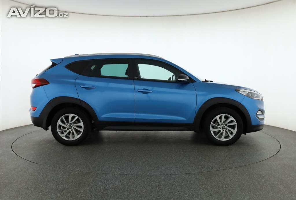 Foto inzerátu Hyundai Tucson 1.6 T-GDI