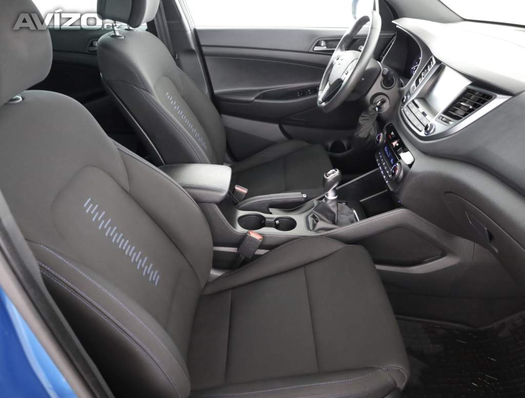 Foto inzerátu Hyundai Tucson 1.6 T-GDI