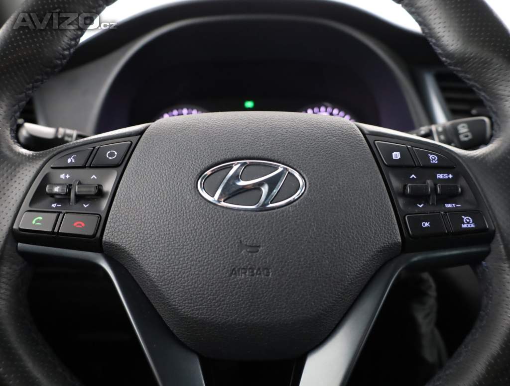 Foto inzerátu Hyundai Tucson 1.6 T-GDI