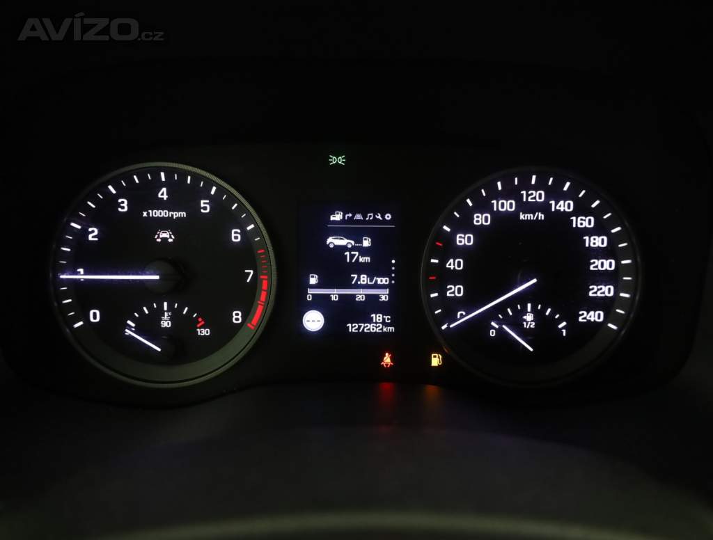 Foto inzerátu Hyundai Tucson 1.6 T-GDI