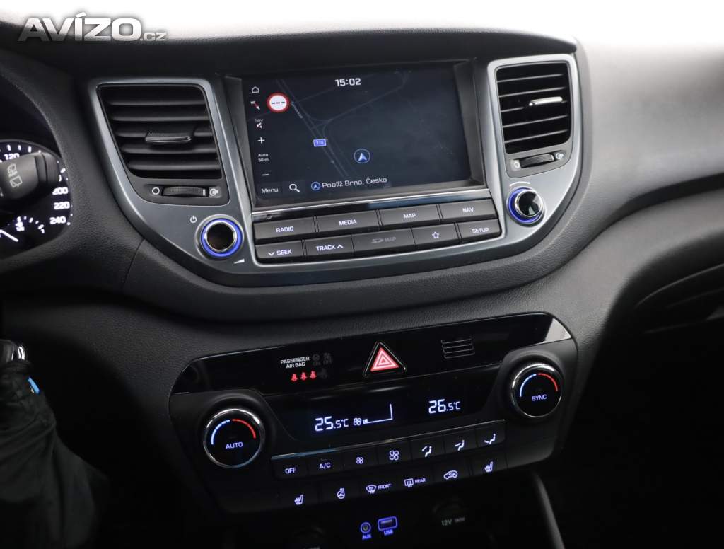 Foto inzerátu Hyundai Tucson 1.6 T-GDI