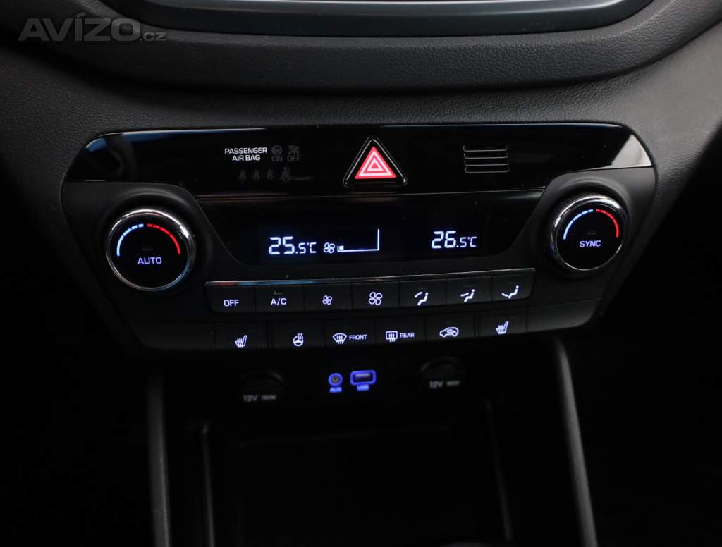 Foto inzerátu Hyundai Tucson 1.6 T-GDI