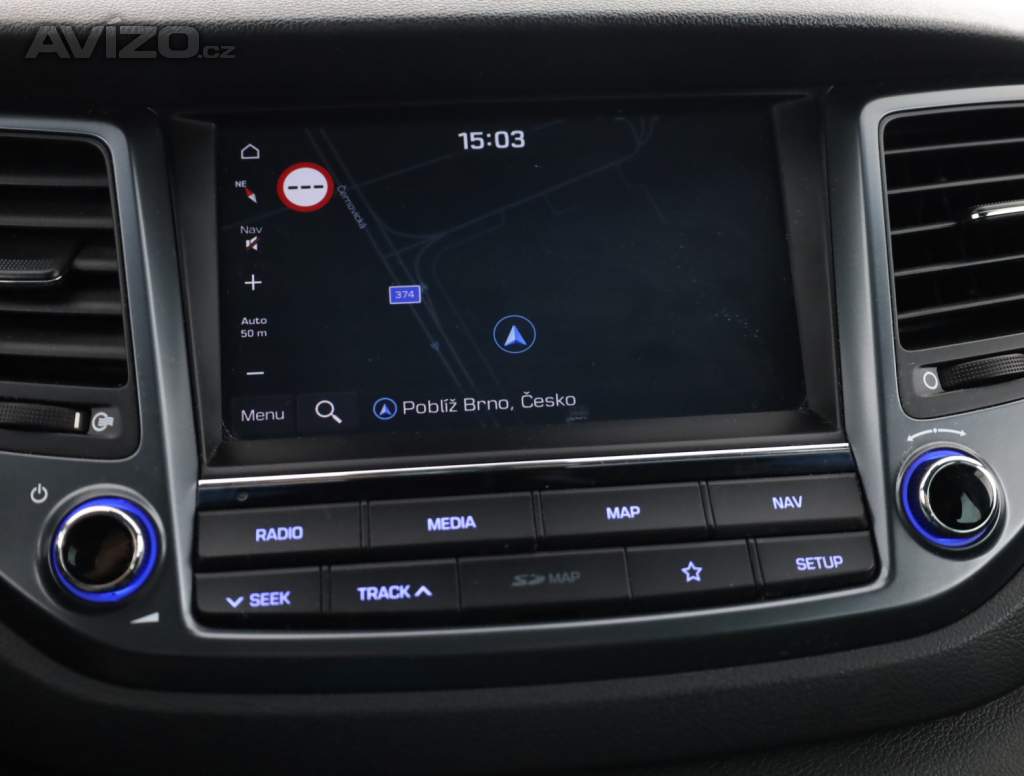Foto inzerátu Hyundai Tucson 1.6 T-GDI