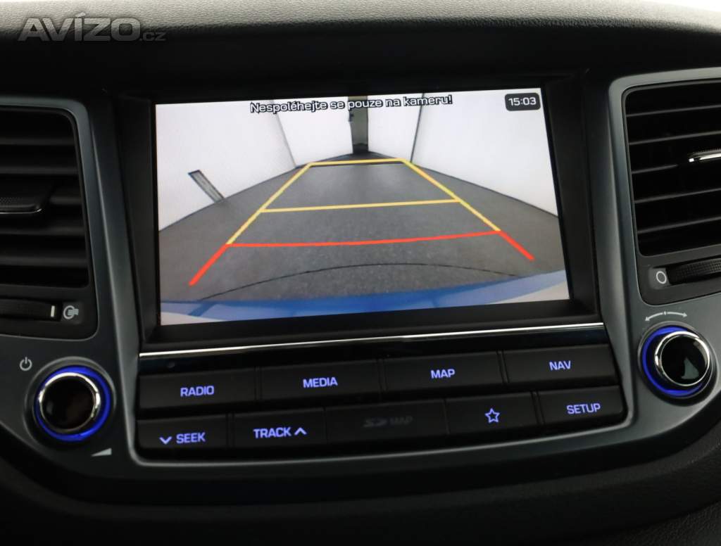 Foto inzerátu Hyundai Tucson 1.6 T-GDI