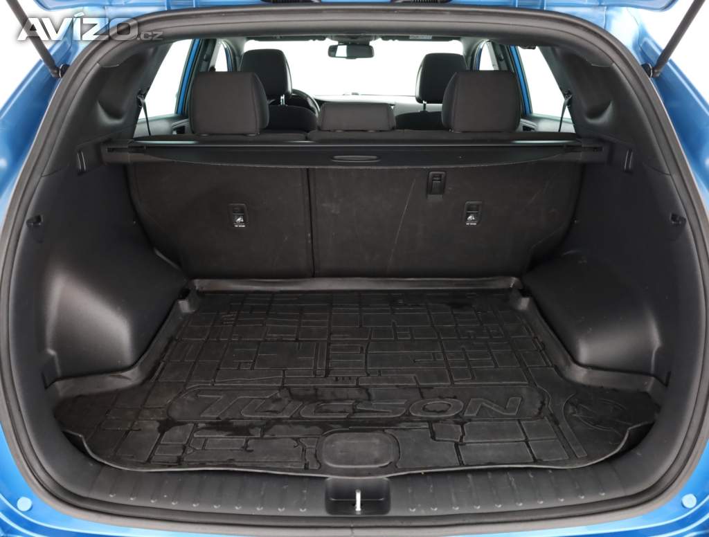 Foto inzerátu Hyundai Tucson 1.6 T-GDI