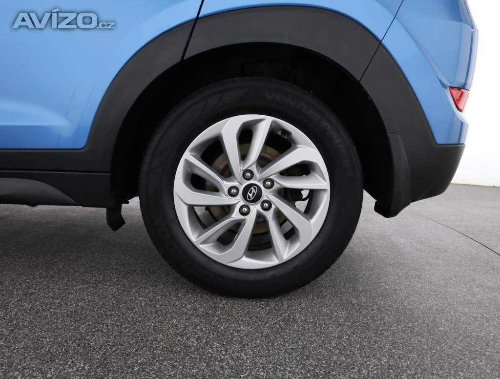 Foto inzerátu Hyundai Tucson 1.6 T-GDI