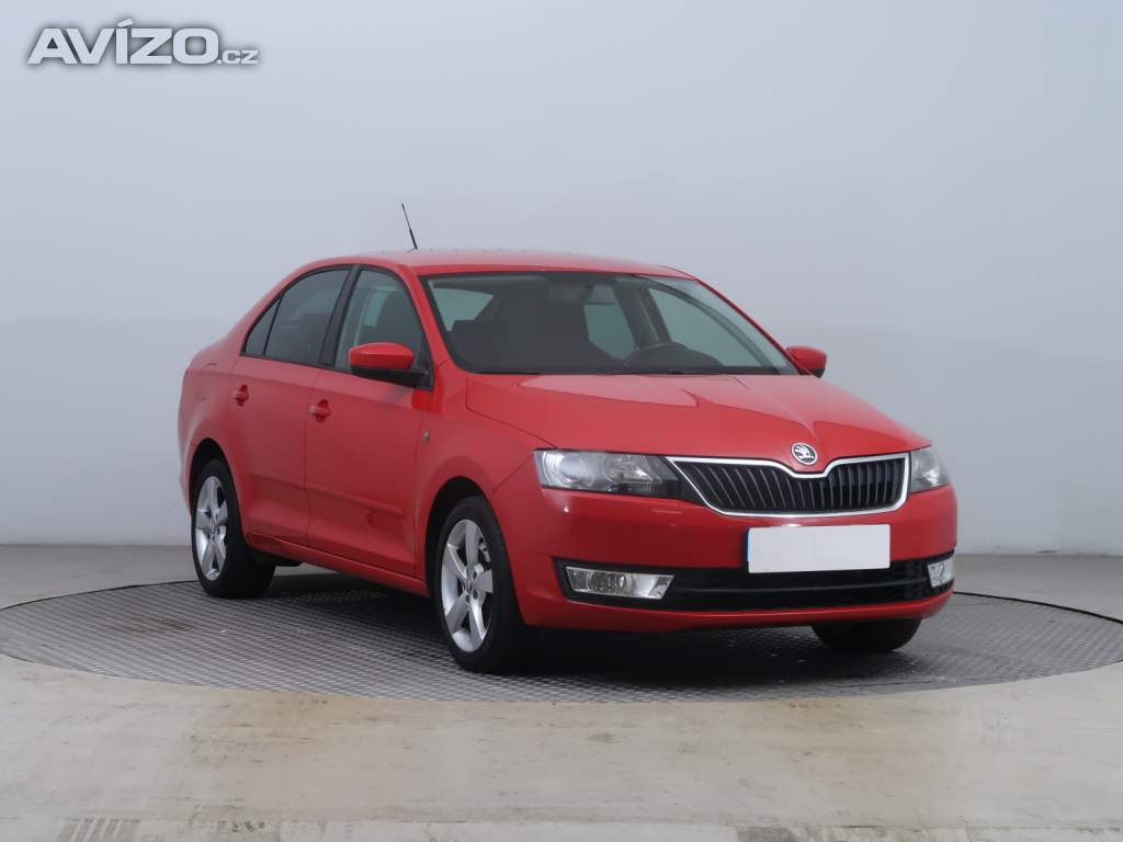 Skoda Rapid 1.2 TSI