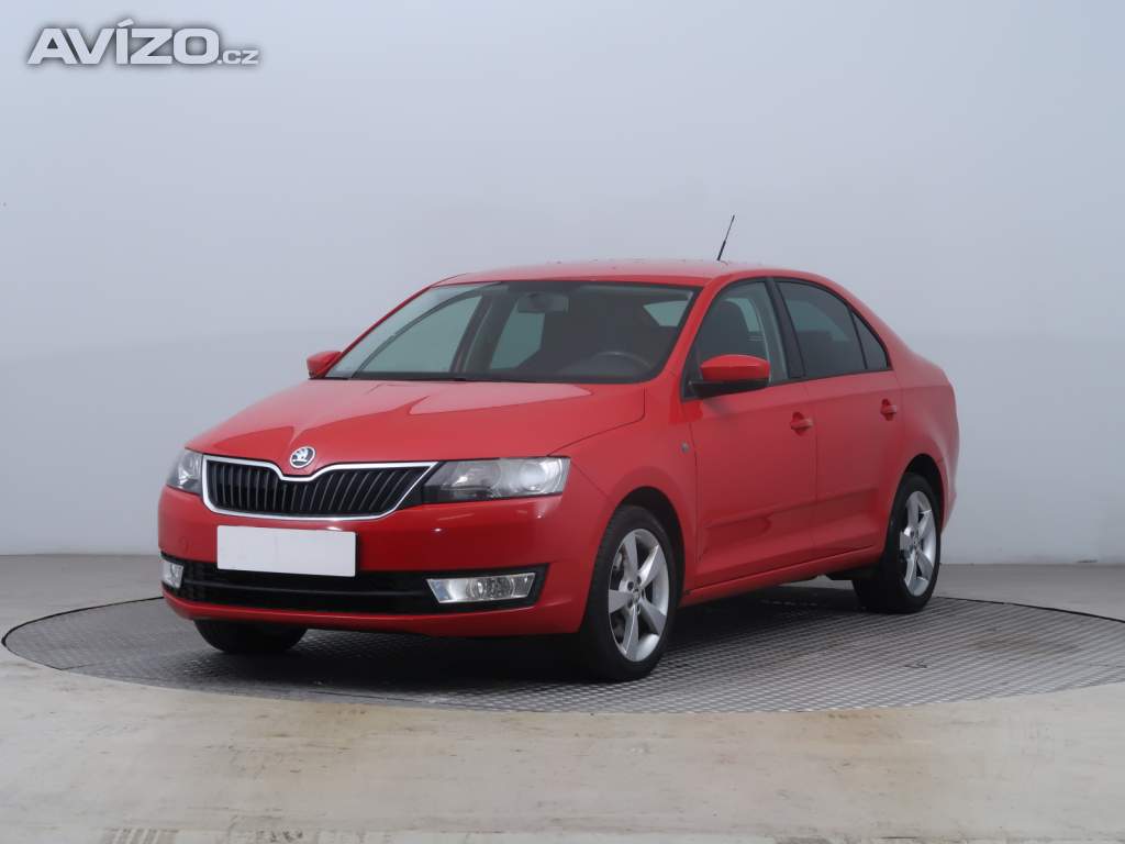 Foto inzerátu Skoda Rapid 1.2 TSI