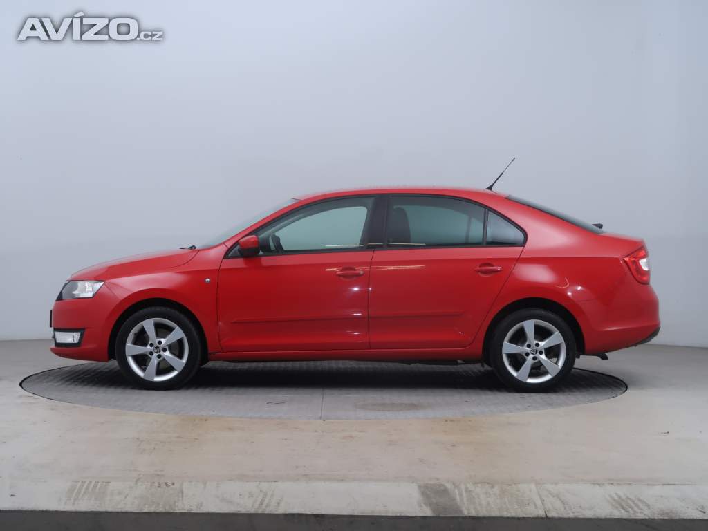 Foto inzerátu Skoda Rapid 1.2 TSI